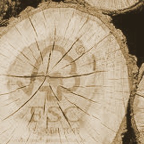 Eco-Friendly FSC Certified Wood