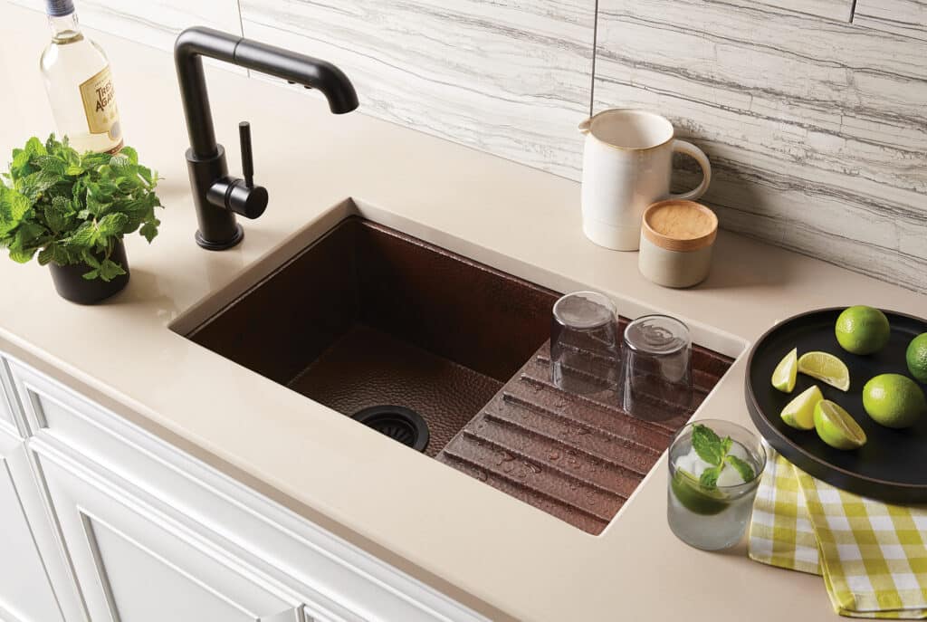 5 Reasons To Love Kitchen Prep Sinks, Kitchen Island With Sink In It