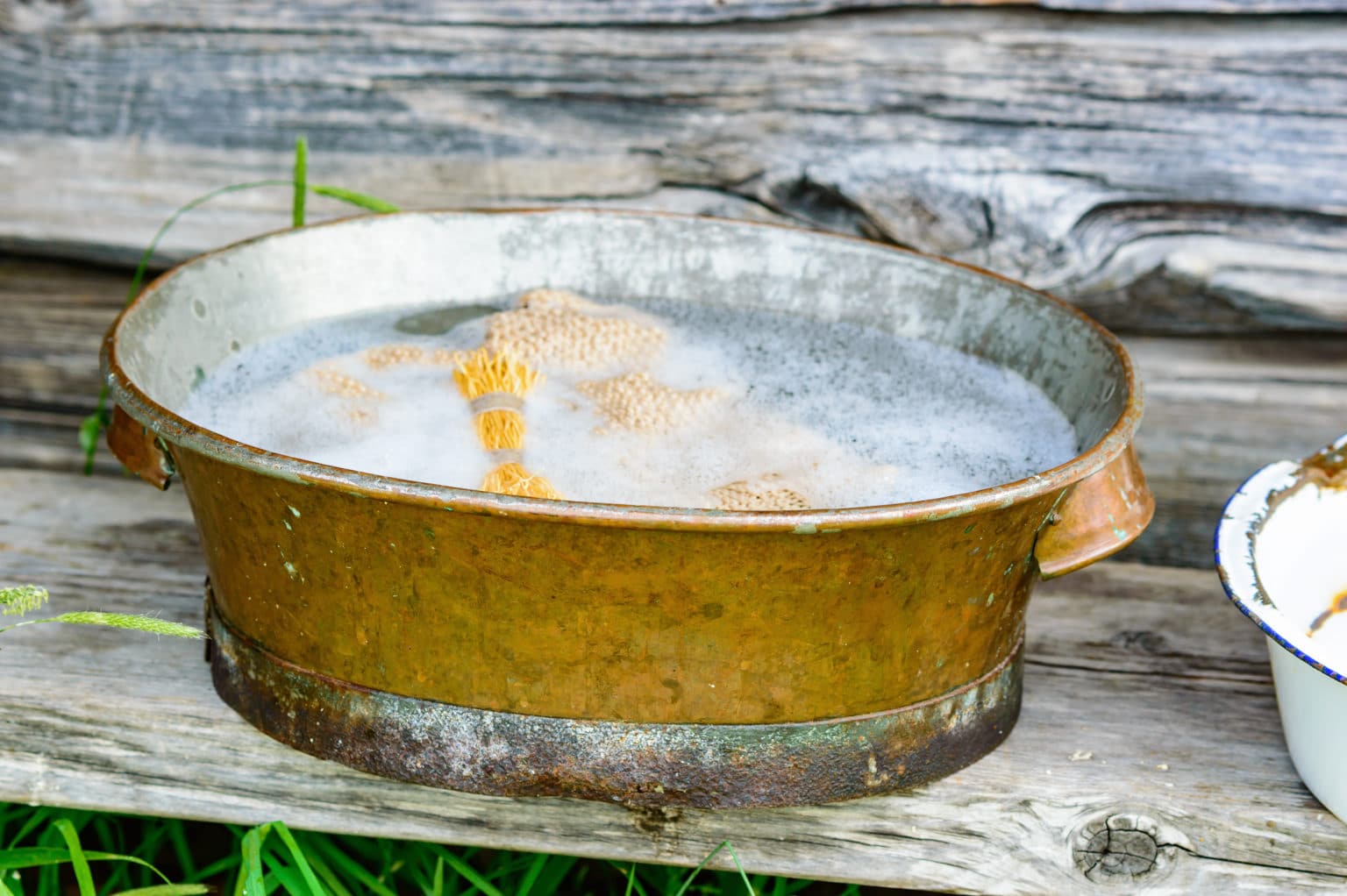 The History of the Copper Bathtub Native Trails