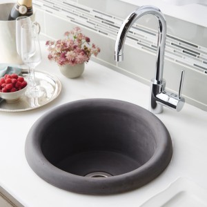 concrete sinks NativeStone Pozo Concrete Sinks