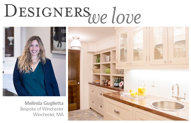 Melinda Guglietta, Designers We Love