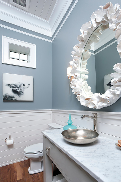 Powder Room by In Detail Interiors