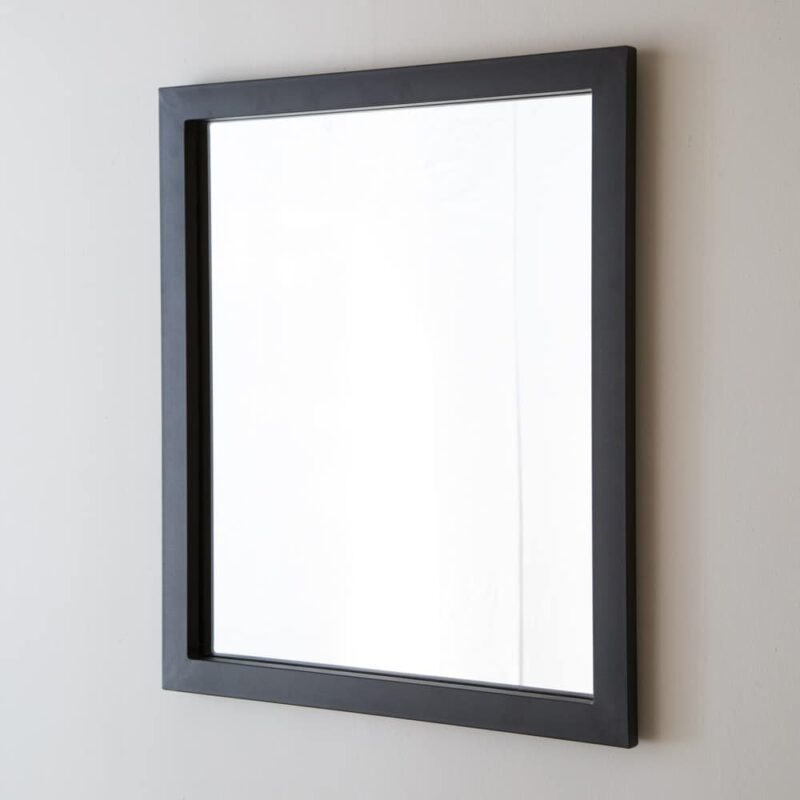 Havana 23-Inch Rectangular Bathroom Mirror