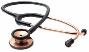 Copper Stethoscope