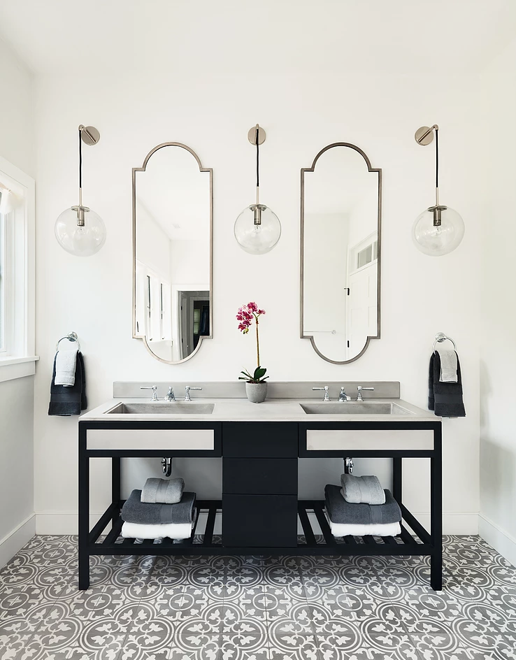 Cuzco Vanity