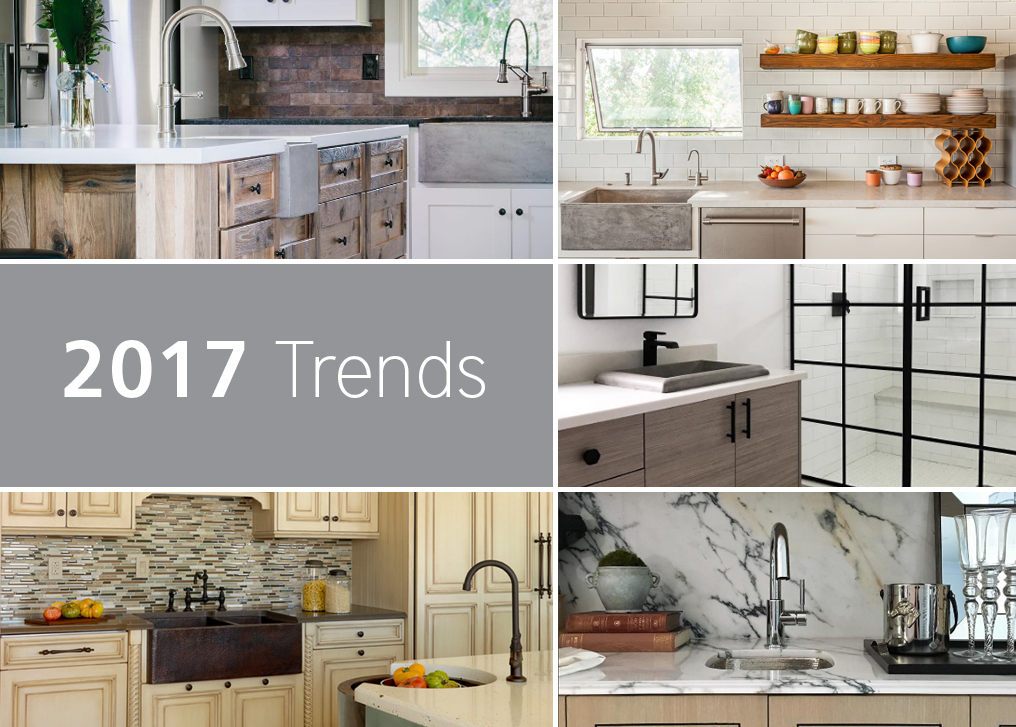 Kitchen and Bath Trends