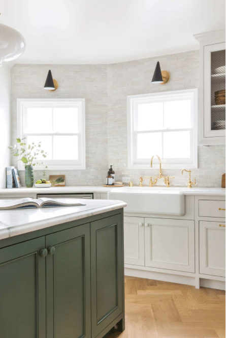 How to Use Mixed Metals in the Kitchen and Bath - Native Trails