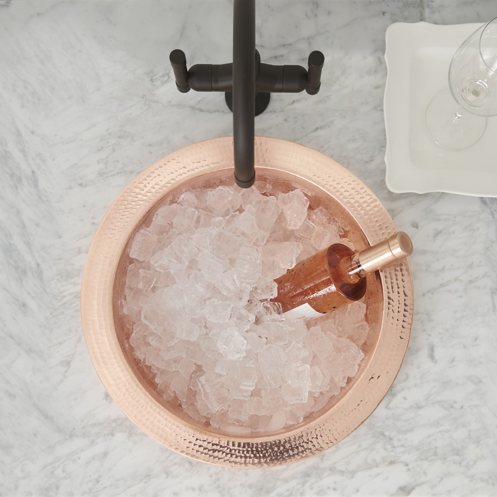 Bar & Prep Sinks