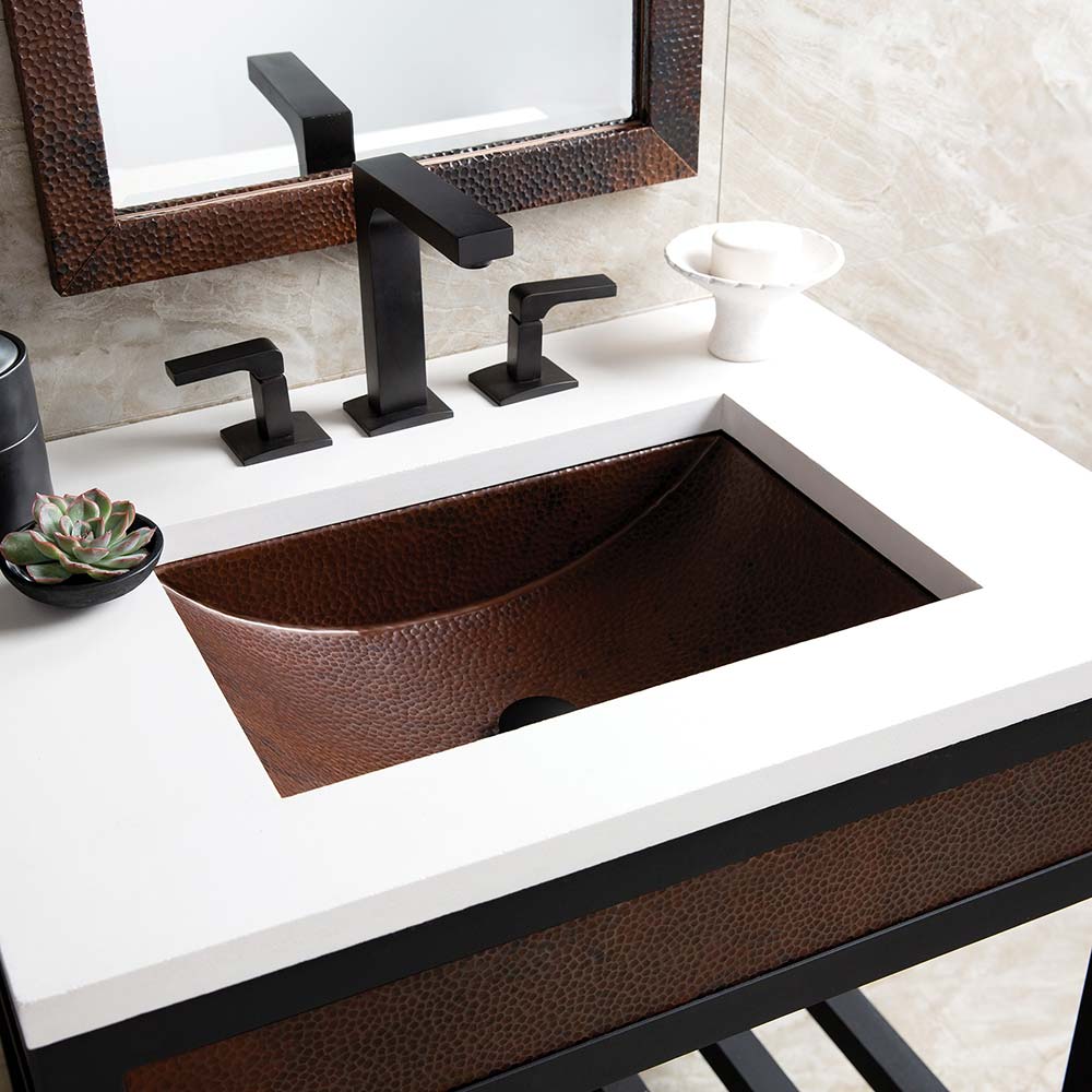 Nativestone Concrete Vanity Tops, 30 Inch Granite Vanity Top With Sink