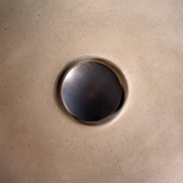 1.5in Push-to-Seal Drain in Oil Rubbed Bronze (DR130-ORB)