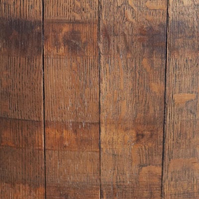 Vintner's Bordeaux Finish