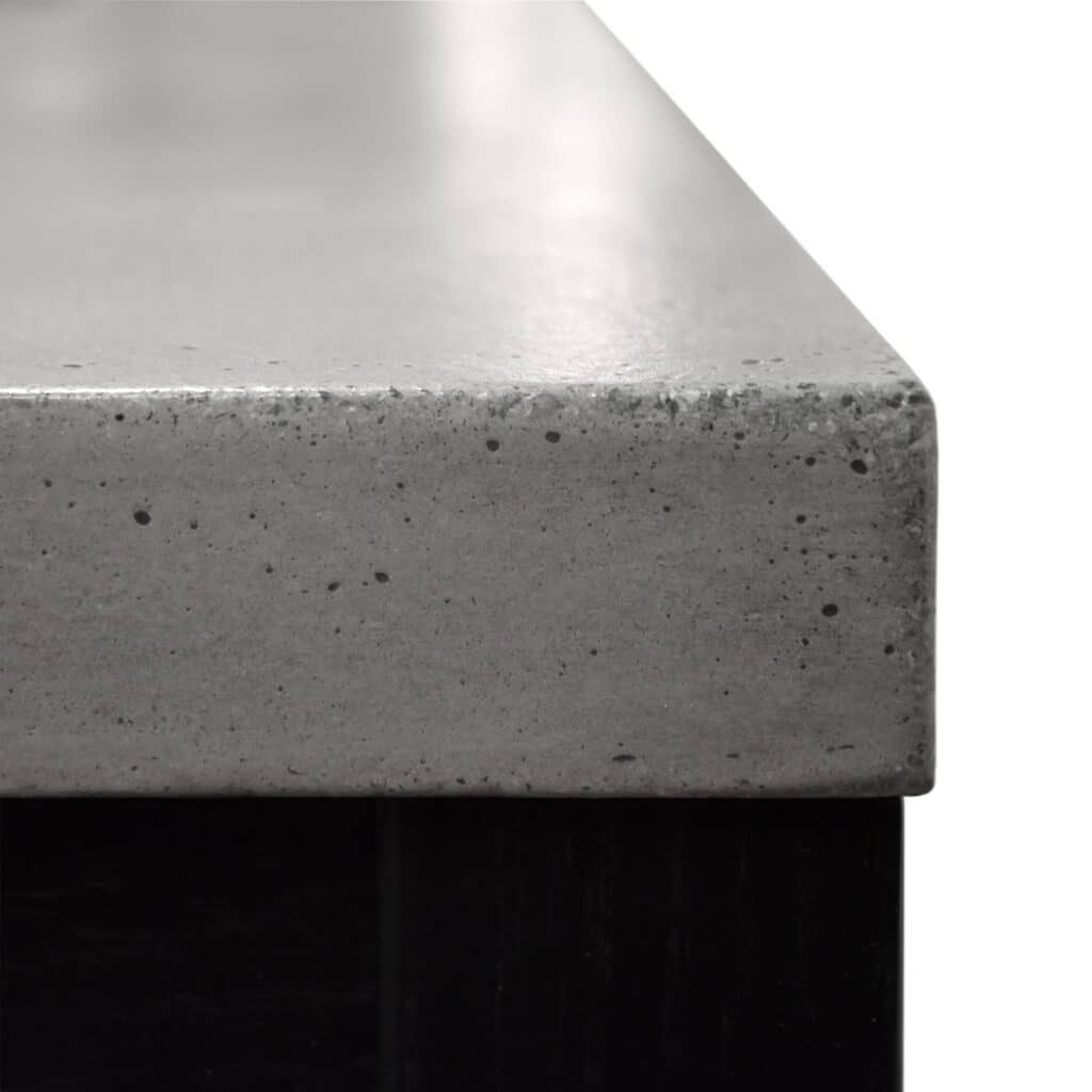 Palomar Concrete Vanity Top with Integrated Sink Native Trails