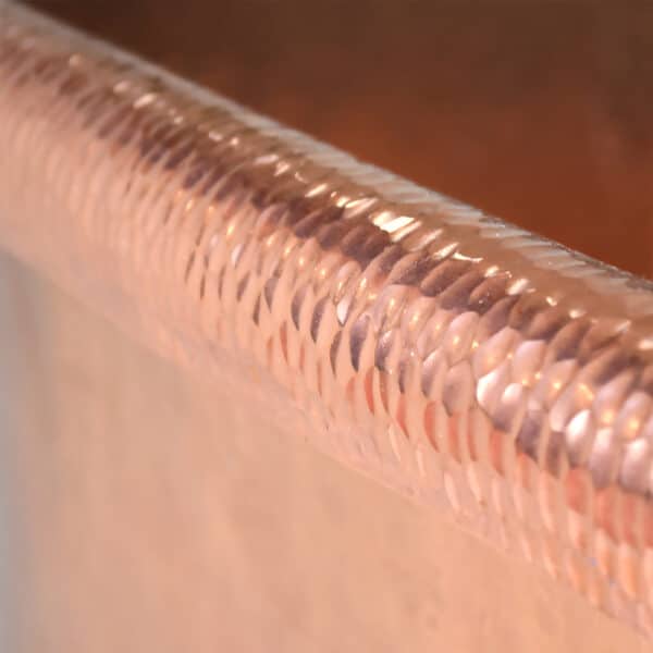 Santorini-Copper-Bathtub-Polished-Copper-CPS944-Detail-Rim-2