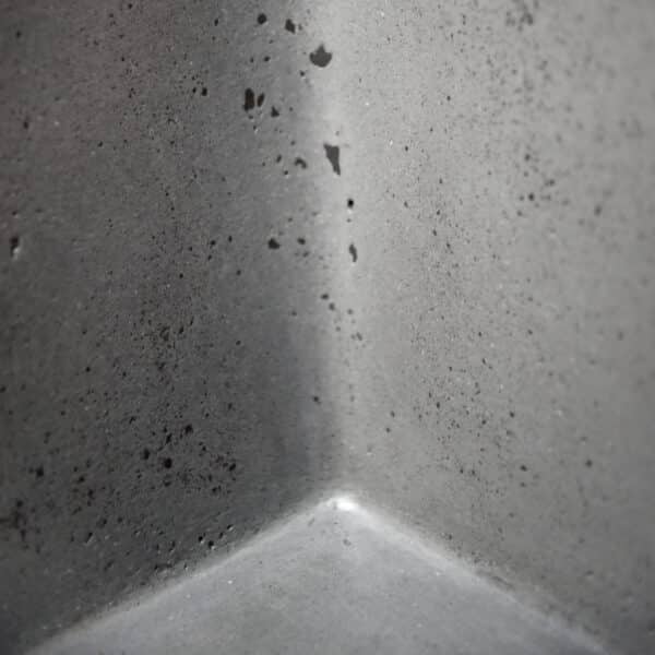 Ventana-Concrete-Bar-Prep-Sink-Ash-NSB1515-A-Detail-Inside-Corner