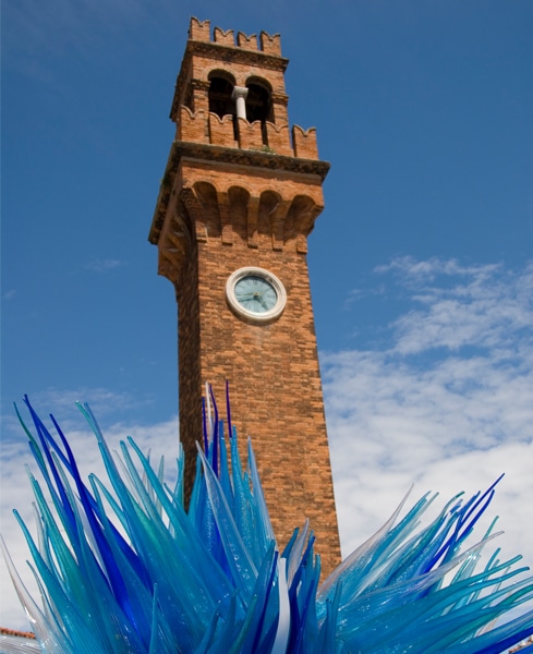 Murano Watch Tower