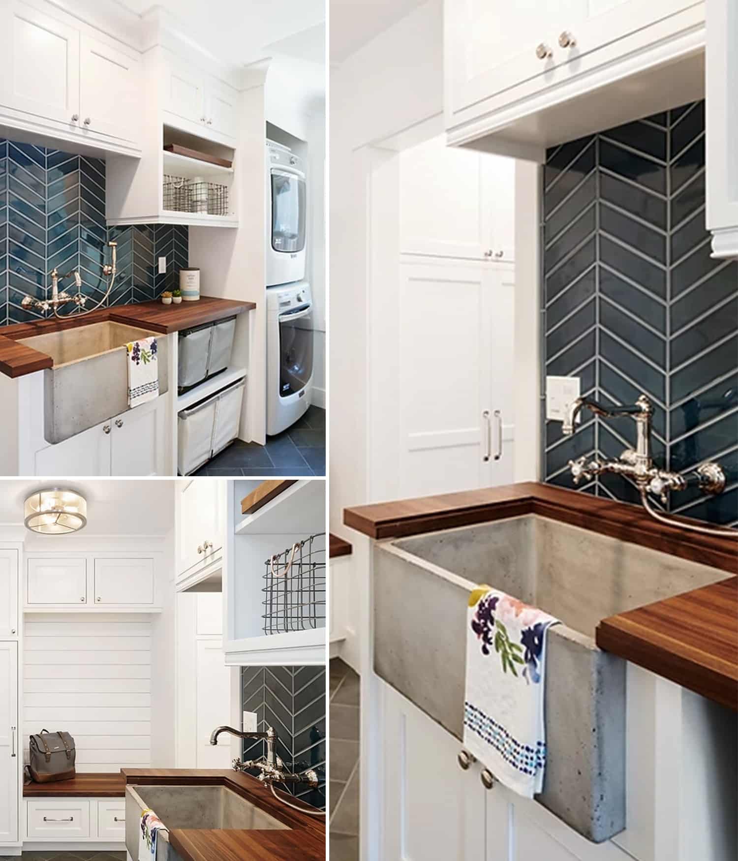 Could This Be the Perfect Laundry Sink? - Native Trails