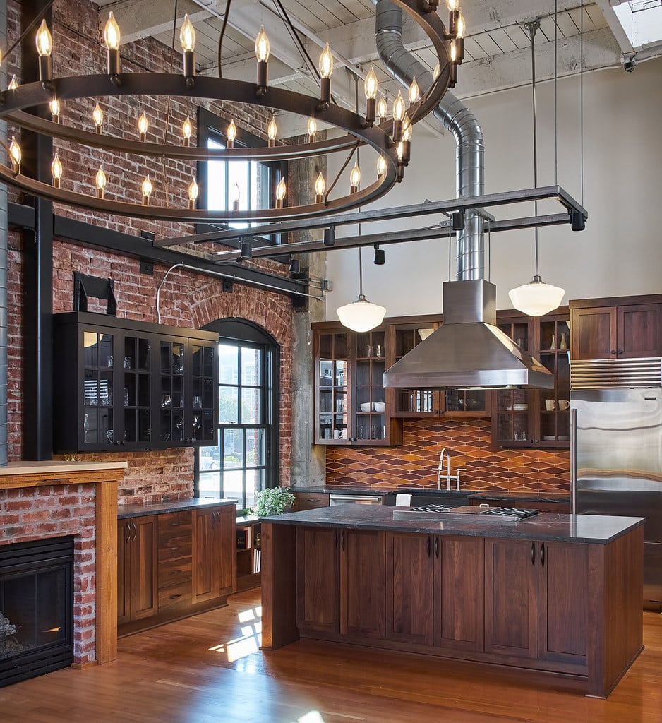 5 key elements of industrial farmhouse style - native trails