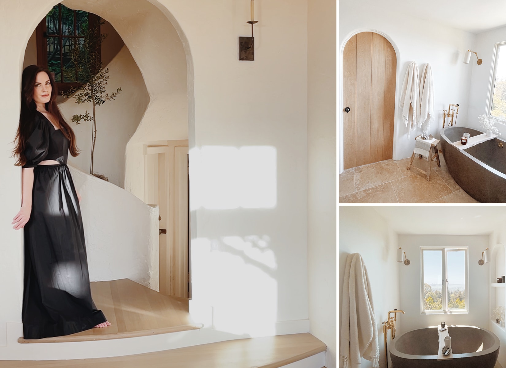 Brodie Jenkins' Enchanted Northern California Home Native Trails