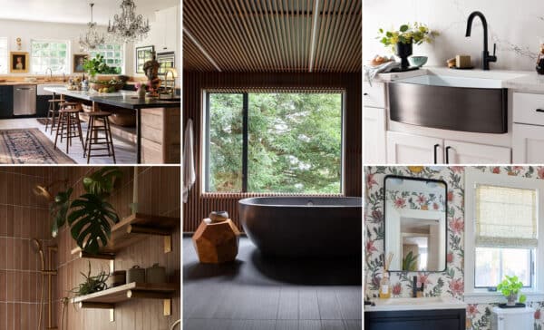 5 kitchen and bath trends to inspire your 2023 designs