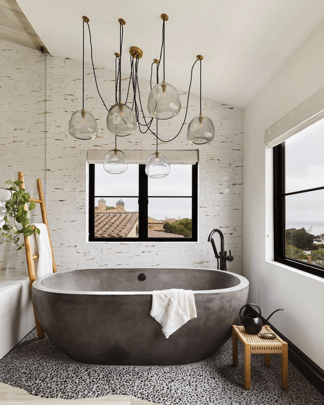 4 Bathroom Design Trends Splashing into 2024's Design