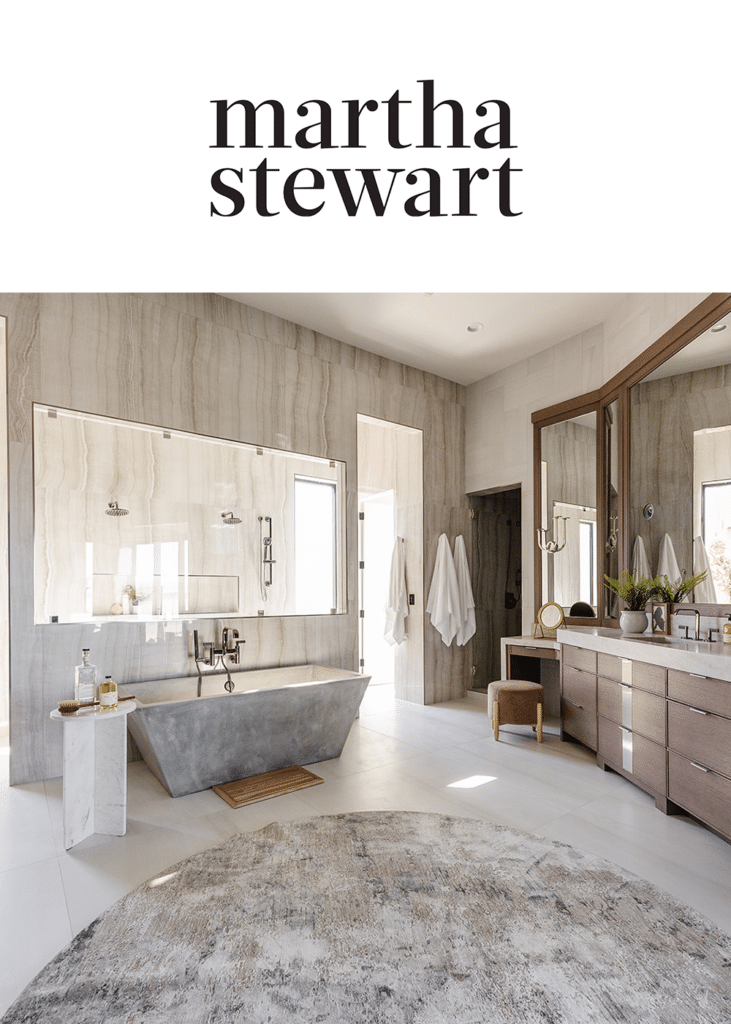 Row 2C - Martha Stewart