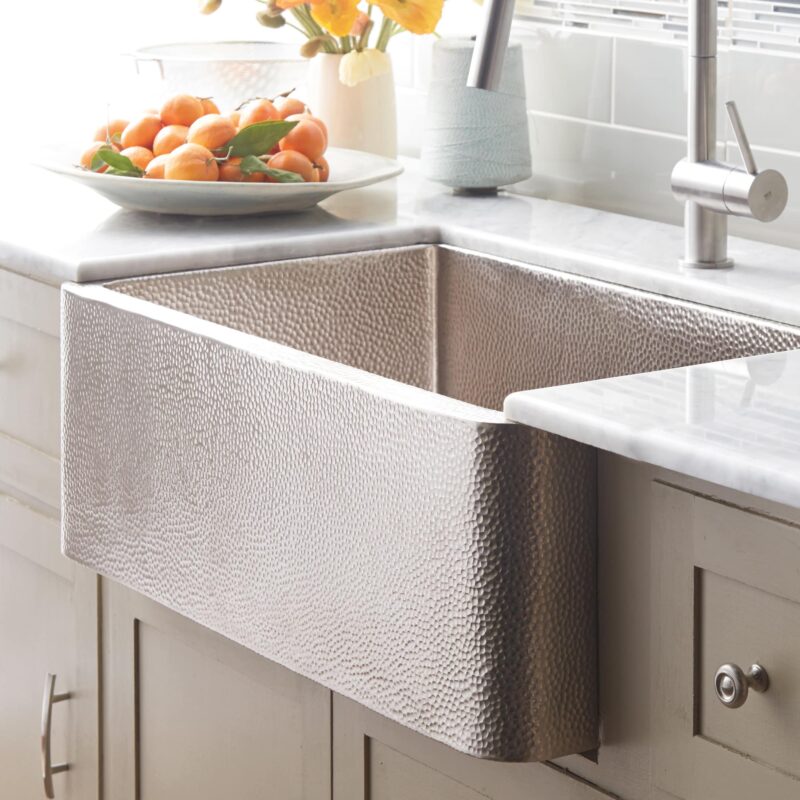 Farmhouse-33-Copper-Kitchen-Brushed-Nickel-CPK573-1-2000