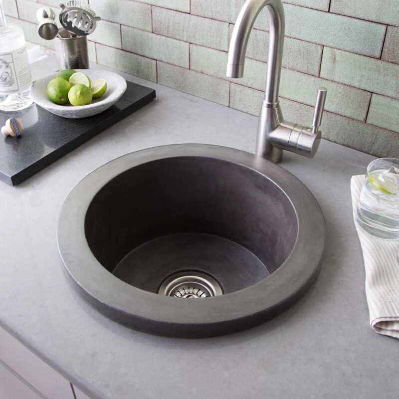 Olivos-Concrete-Bar-Prep-Sink-Slate-NSB1607-S