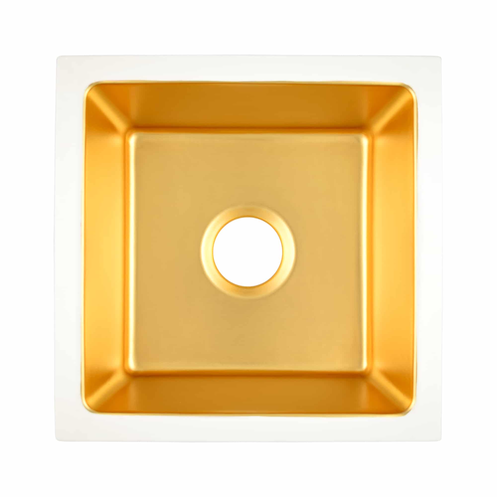 Reveler Precious Metal Sink for Bar & Kitchen Prep | Native Trails