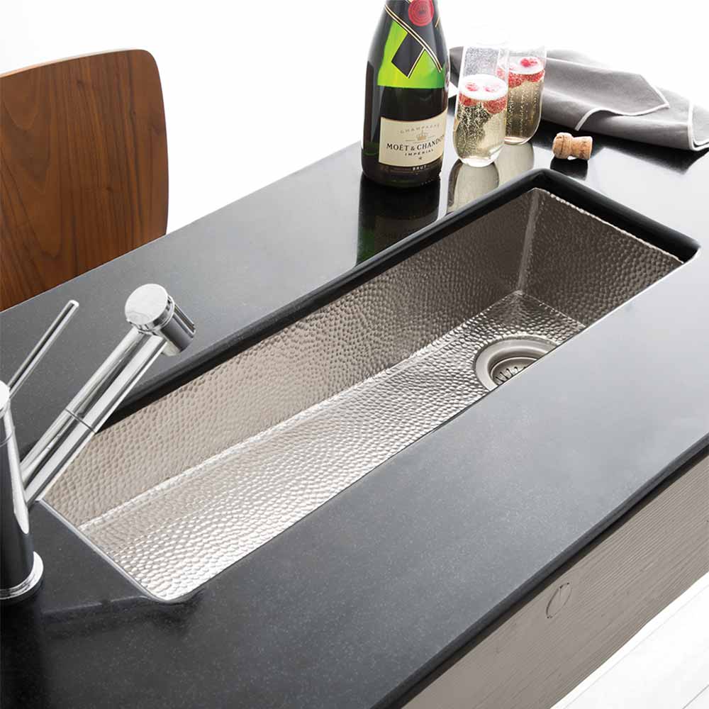 Rio-Chico-Copper-Bar-Prep-Sink-Brushed-Nickel-CPS510
