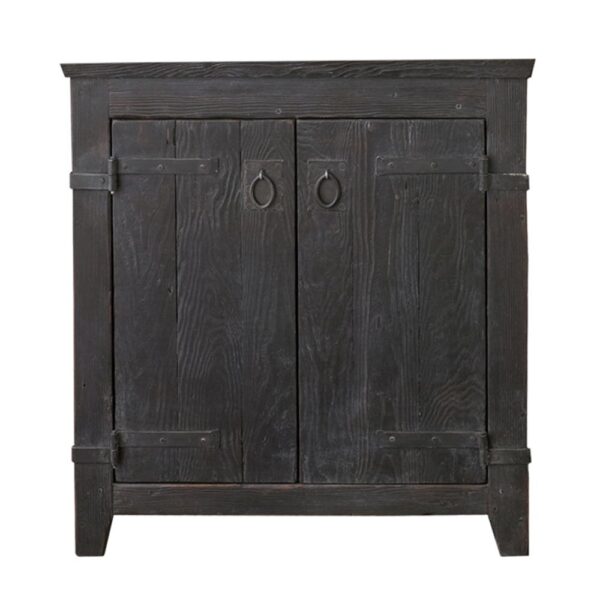 Americana-30in-Wood-Vanity-Base-Anvil-VNB308-SILO