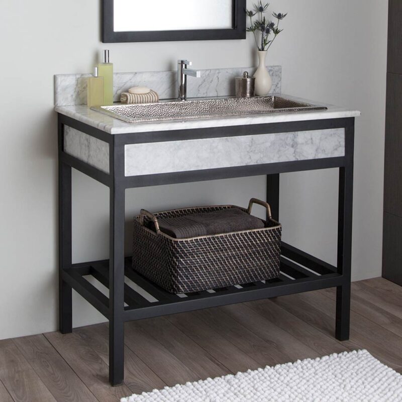 Cuzco-36in-Steel-Vanity-Base-Carrara-VNR366