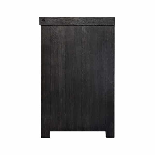 Vintner's 36-inch Vanity Base in Noir (VNW368)
