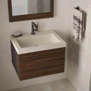 Winemaker 24" Floating Vanity