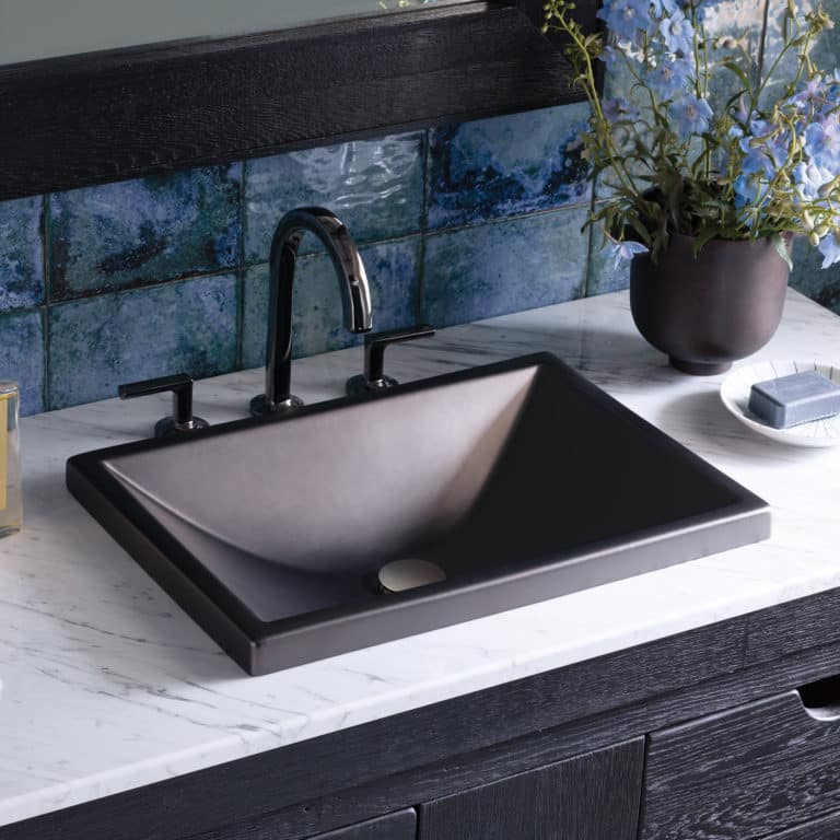 Amara Precious Metal Bathroom Sink - Native Trails