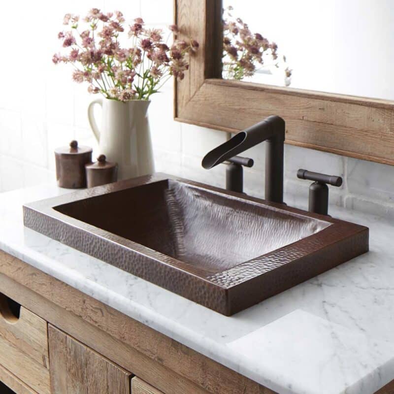 Hana-Copper-Bathroom-Sink-Antique-CPS242