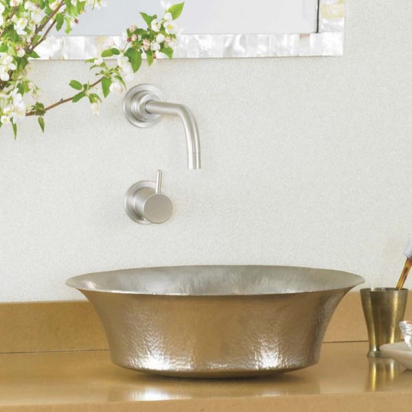 Maestro-Bajo-Copper-Bathroom-Sink-Brushed-Nickel-CPS571