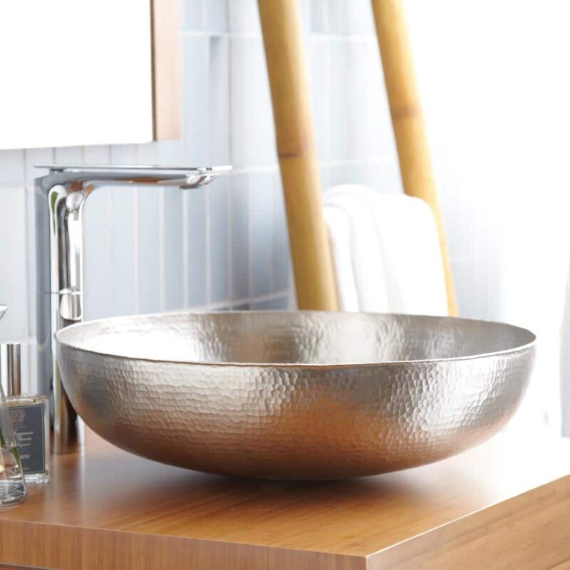 Maestro-Sonata-Copper-Bathroom-Sink-Brushed-Nickel-CPS584