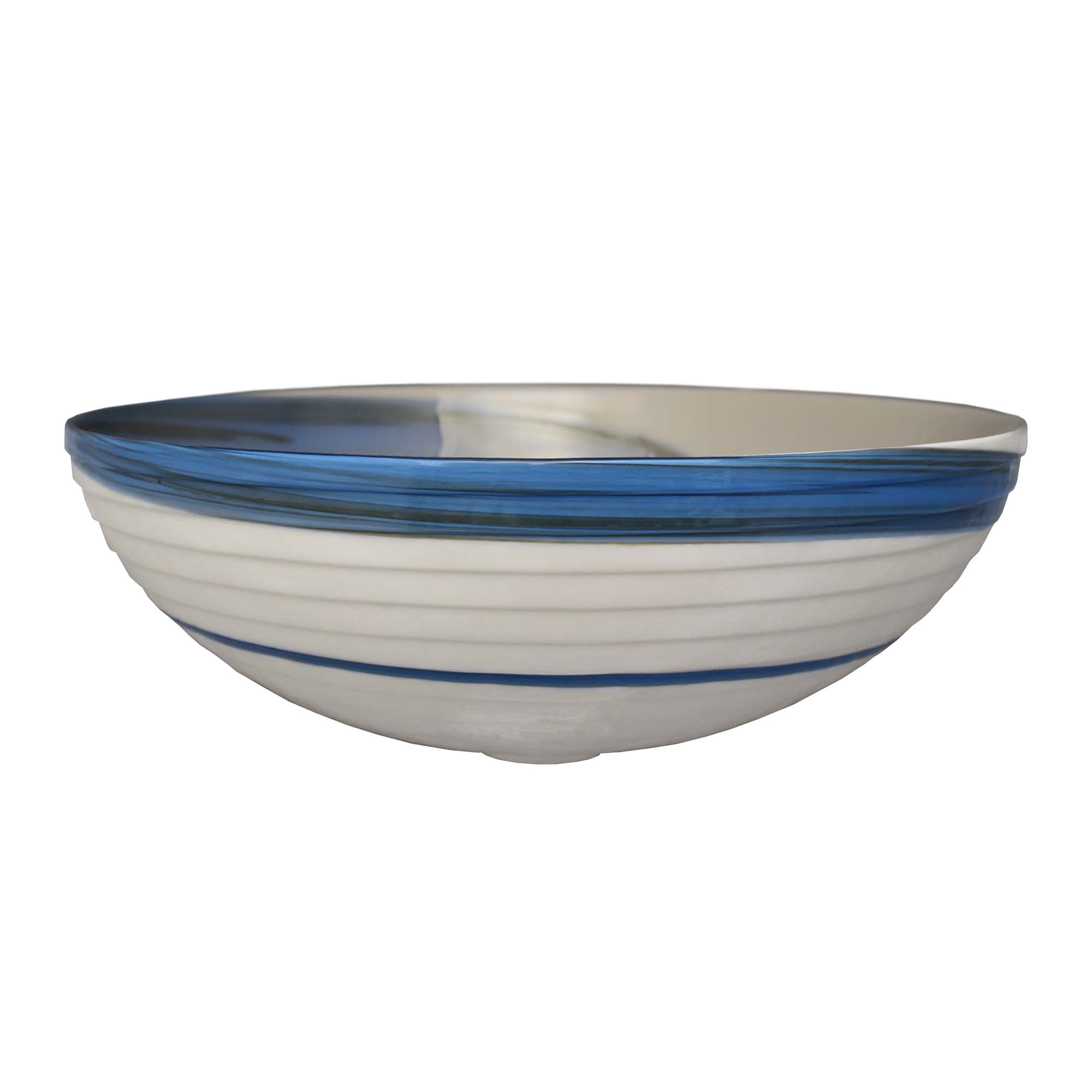 ＨＹＫ　Santa Maria Novella Roma | Murano Glass Vessel Bathroom Sink - Native Trails