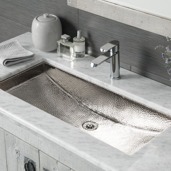 Trough-30-Copper-Bathroom-Sink-Polished-Nickel-CPS800