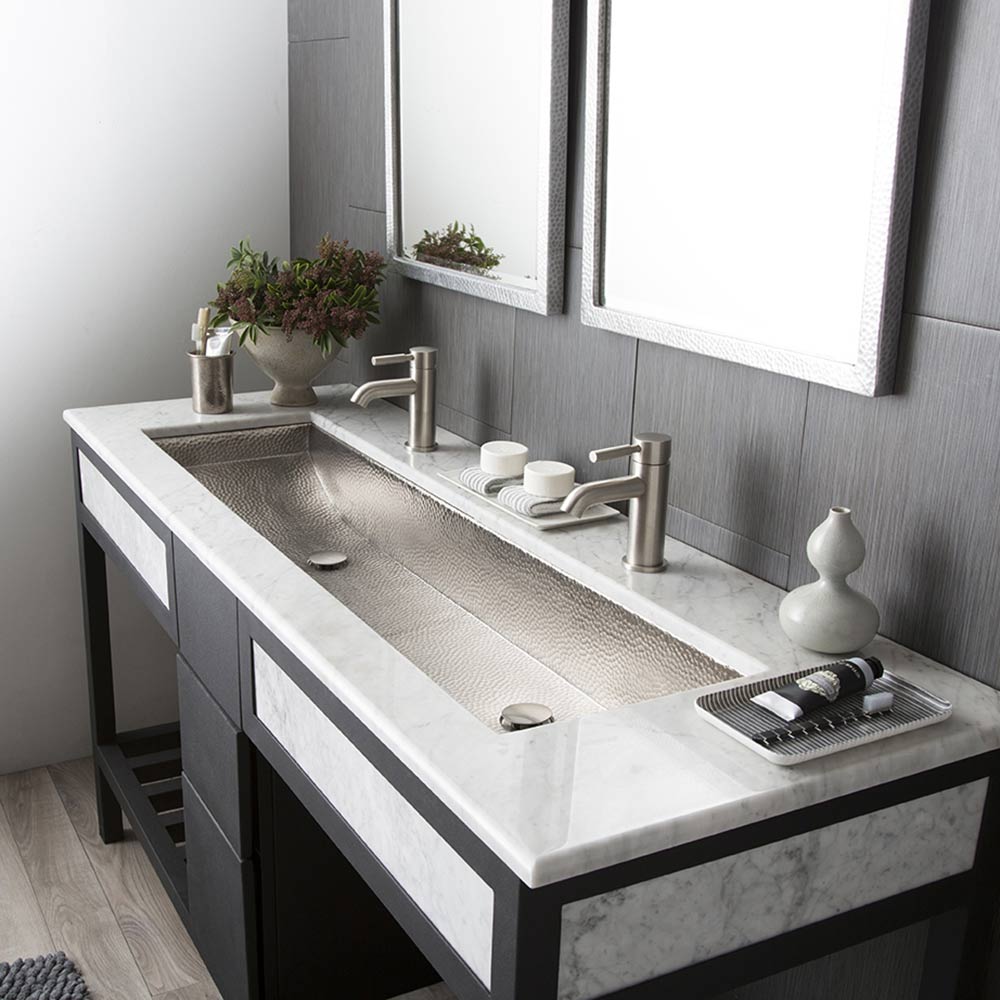 Blog: The Two-Sink Trend: Having A Second Kitchen Sink