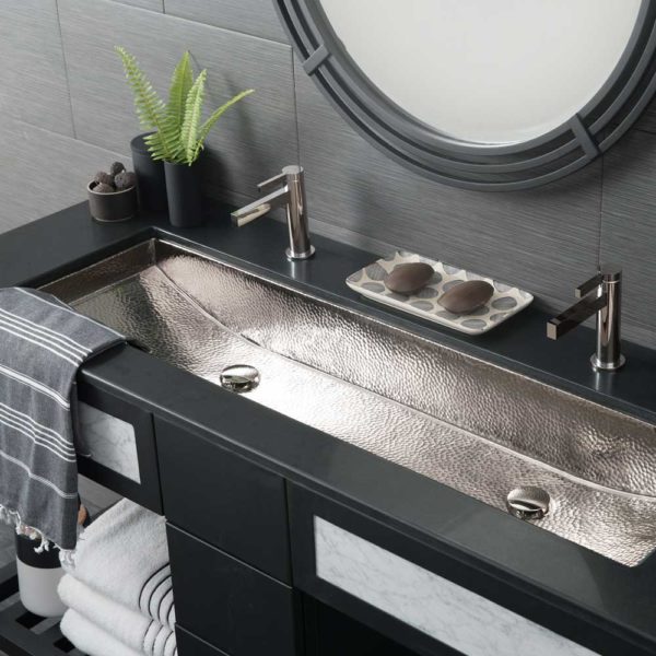 Trough-48-Copper-Bathroom-Sink-Polished-Nickel-CPS808