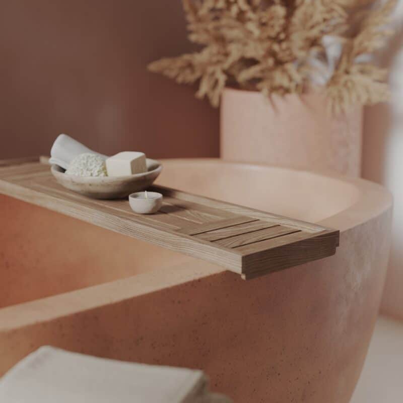 Sonoma Bathtub Tray