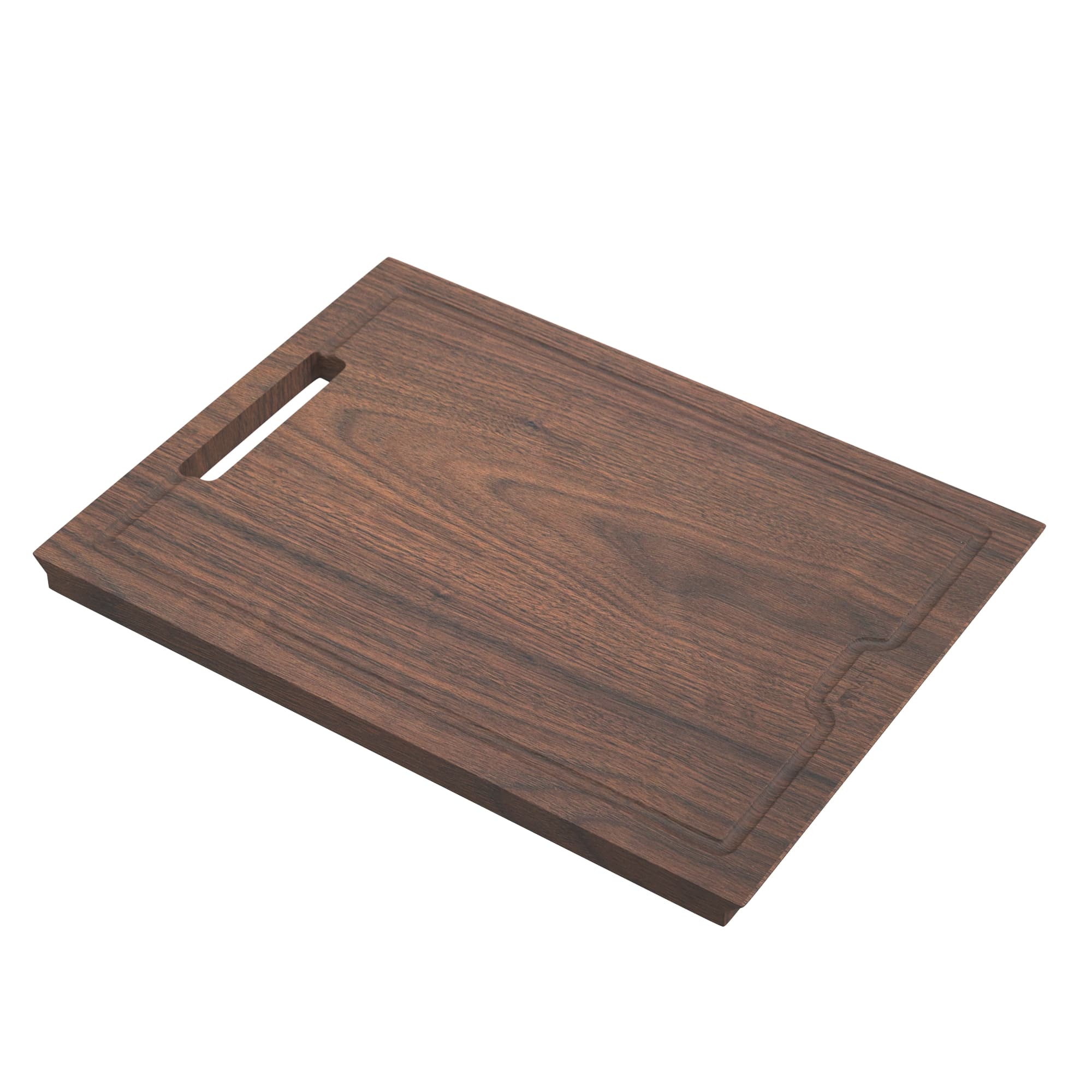 Concierge Walnut Cutting Board for Workstation Sink | Native Trails