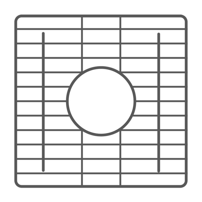 GRD934 12" Square Bottom Grid
