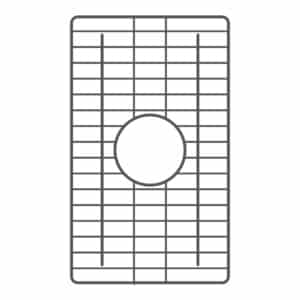 GRD1710 Sink Bottom Grid, 17.25" x 10.25"
