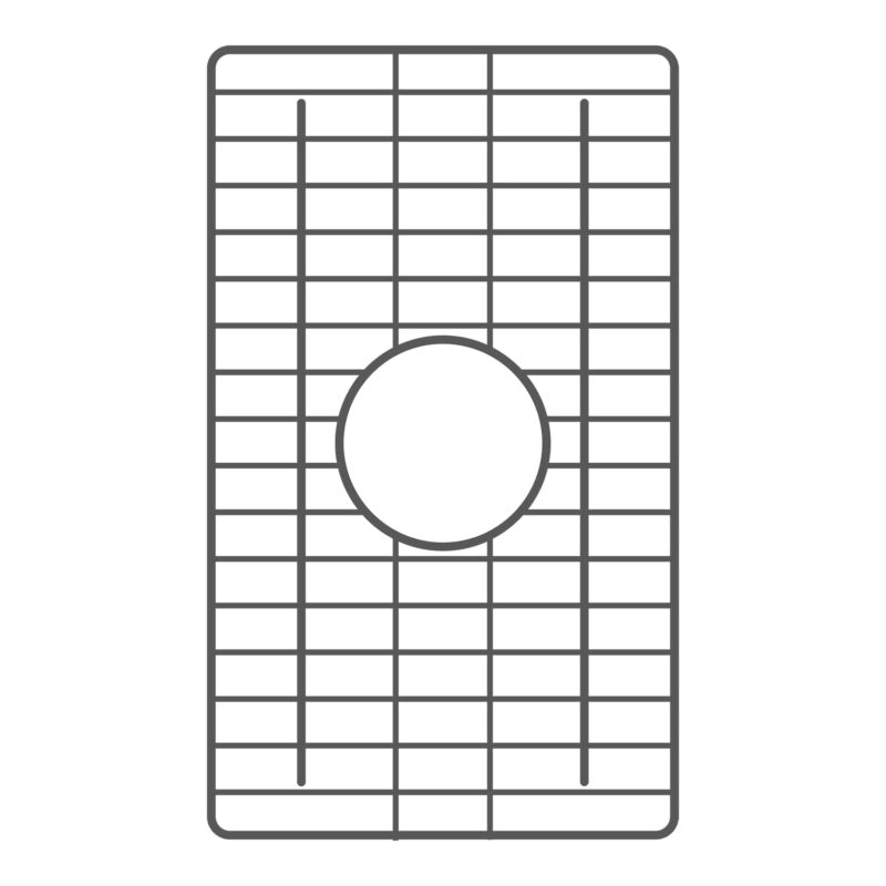 GRD1710 Sink Bottom Grid, 17.25" x 10.25"