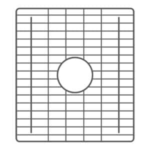GRD1715 Sink Bottom Grid, 17.25" x 15.25"