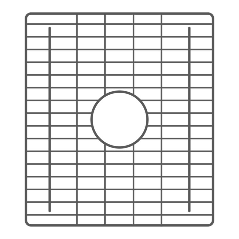 GRD1715 Sink Bottom Grid, 17.25" x 15.25"