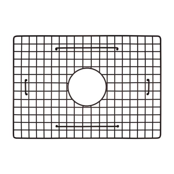 18.5in x 13in Sink Bottom Grid in Mocha (GR1813-M)