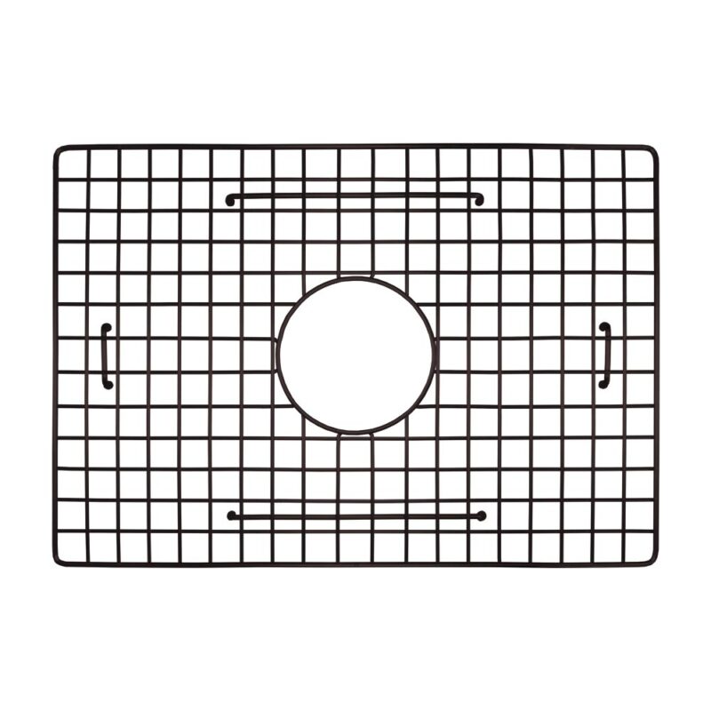 18.5in x 13in Sink Bottom Grid in Mocha (GR1813-M)